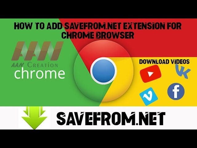 Save from net APK icon