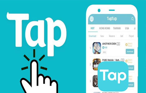 ứng dụng Tap Tap Apk