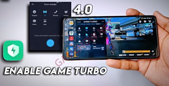 Các tính năng của ứng dụng Game Turbo là gì?