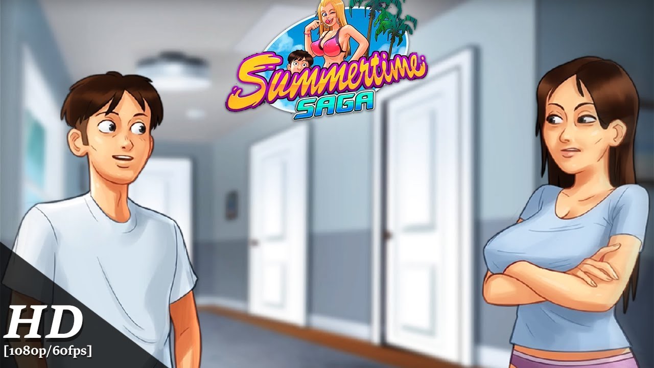 game Summertime Saga