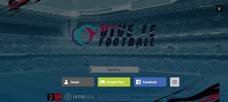 Giới thiệu Vive Le Football APK 2021 cho Android
