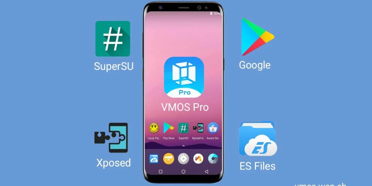 Giới thiệu VMOS Pro Mod APK cho Android