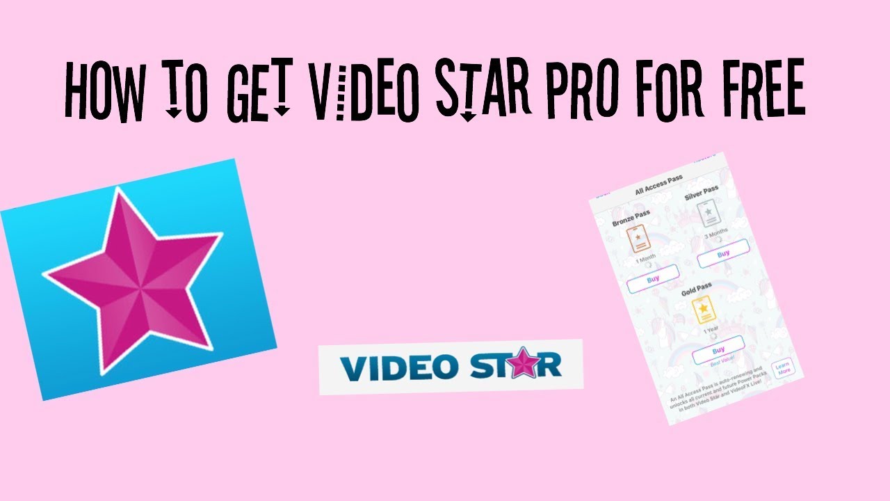 Video Star Pro APK cho Android